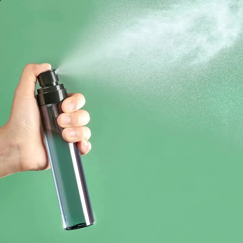1Pcs 30/60/80/100/120Ml Travelling Dispenser Bottle Makeup Alcohol Spray Bottle Face Hydration Portable Empty Bottle