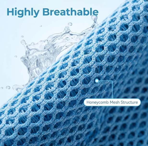 FrostWrap™ Instant Cooling Towel