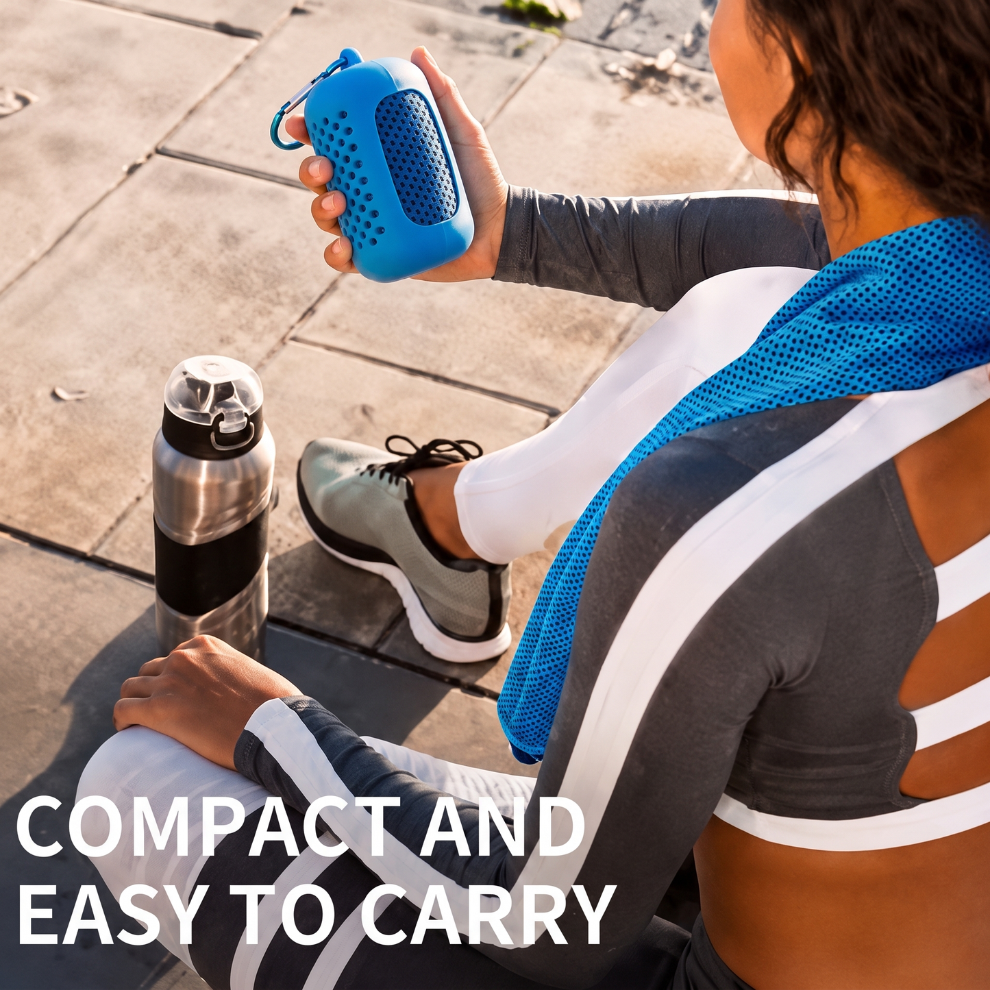 FrostWrap™ - Instant Cooling Towel 2.0