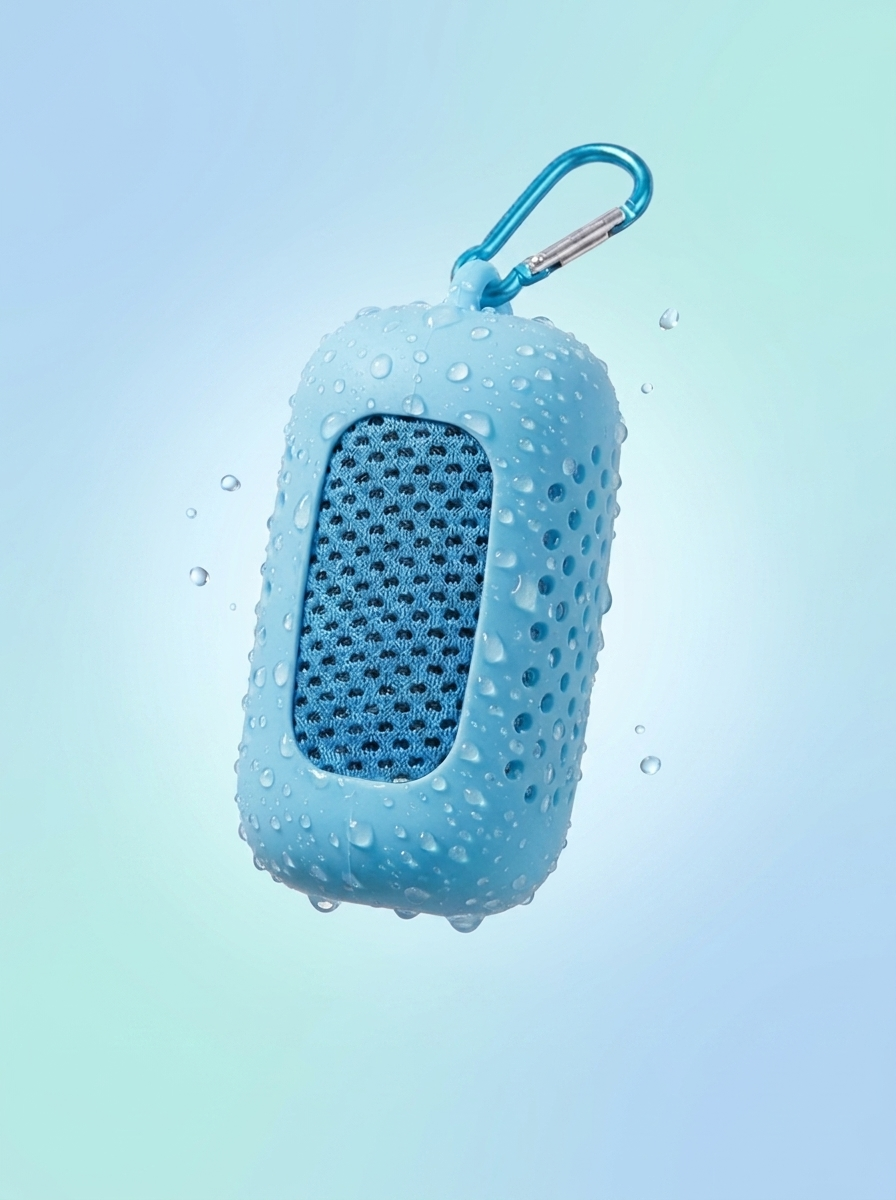 FrostWrap™ Instant Cooling Towel
